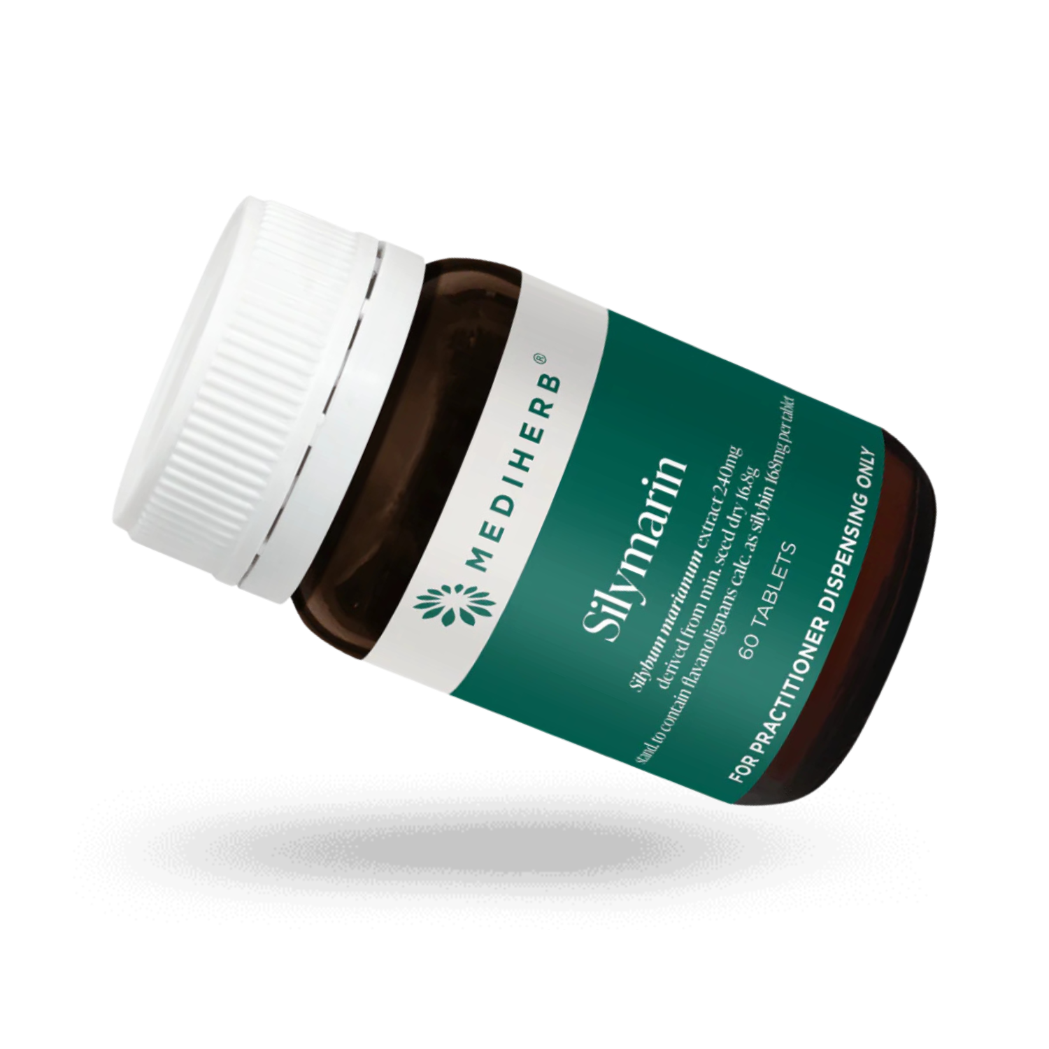 Mediherb Silymarin 60 Tablets