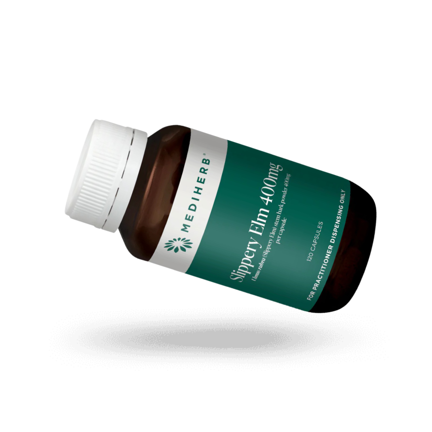 Mediherb Slippery Elm 400mg 120 Capsules