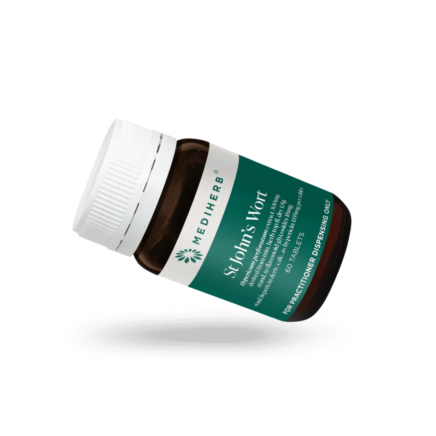 Mediherb St John's Wort 60 Tablets