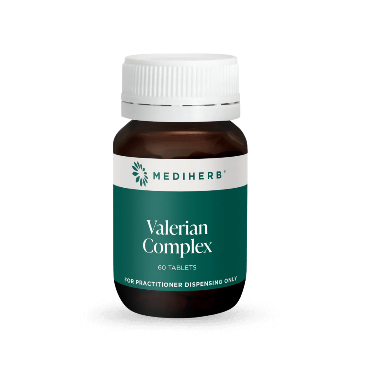 MediHerb Valerian Complex 60 Tablets