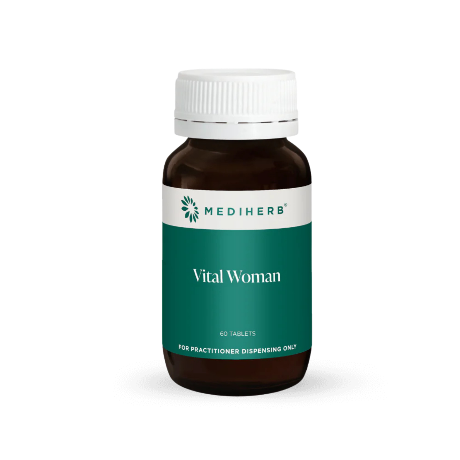 MediHerb Vital Woman 60 Tablets
