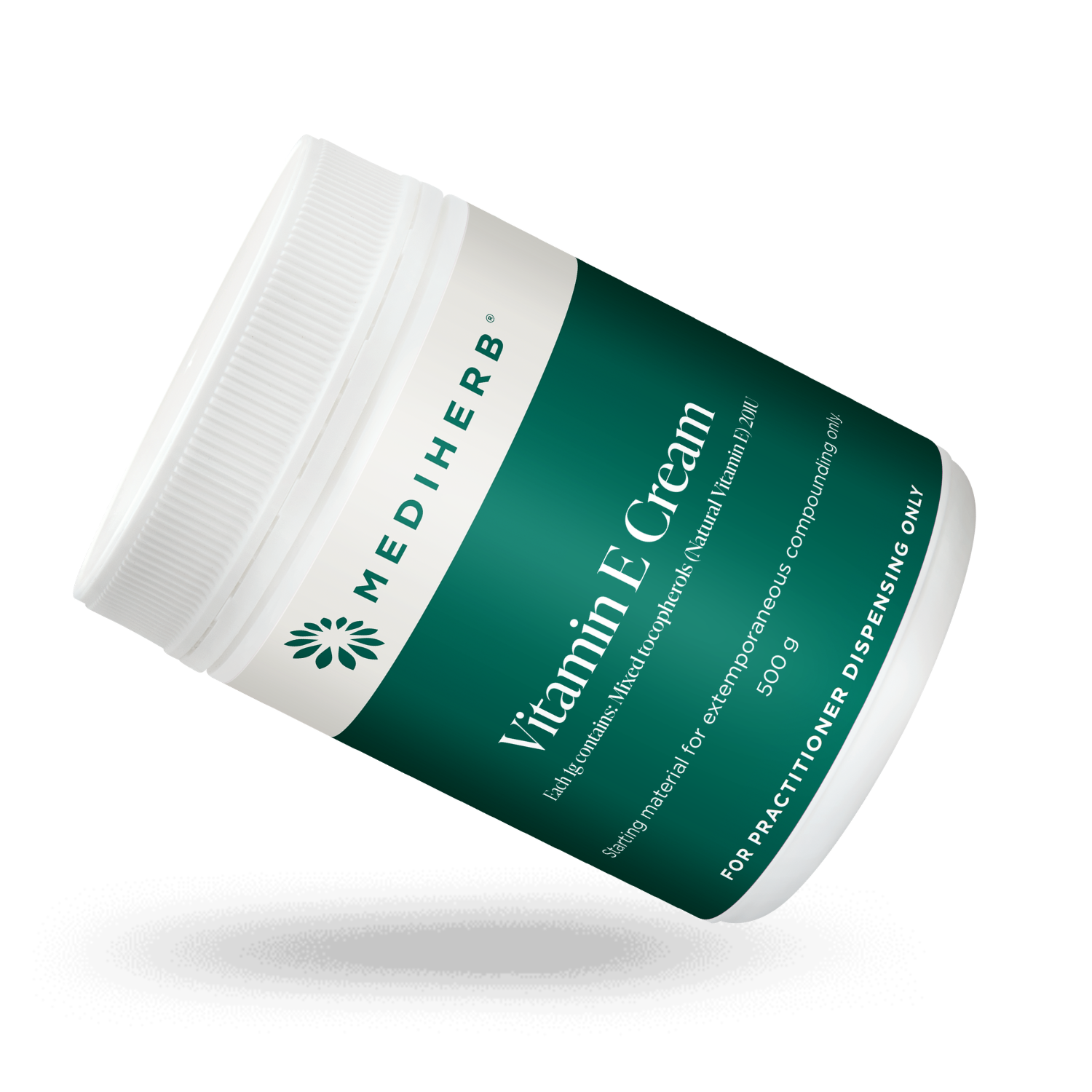 Mediherb Vitamin E Cream Base 500g