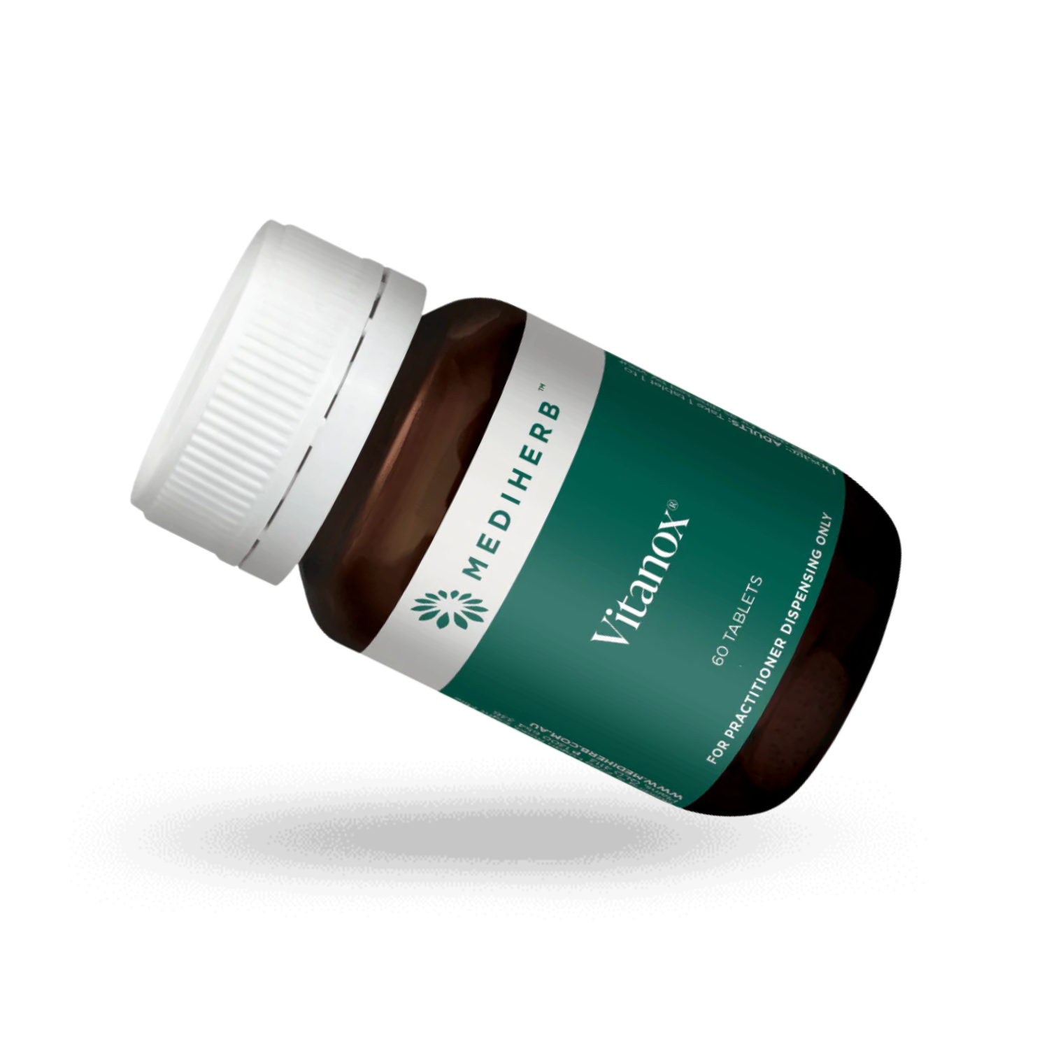 Mediherb Vitanox 60 Tablets