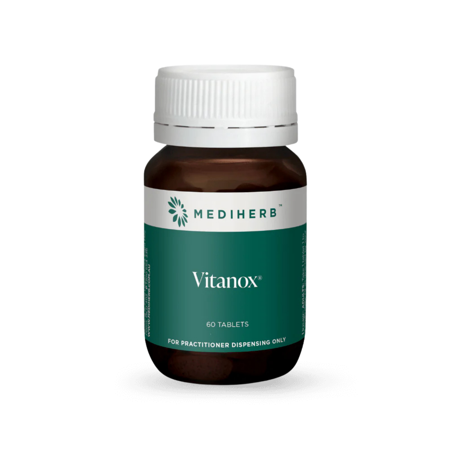 Mediherb Vitanox 60 Tablets