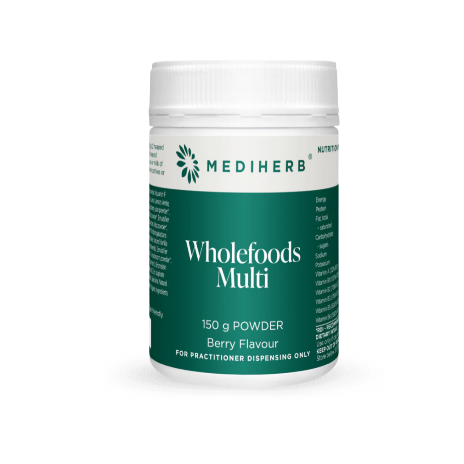 Mediherb Wholefoods Multi 150g