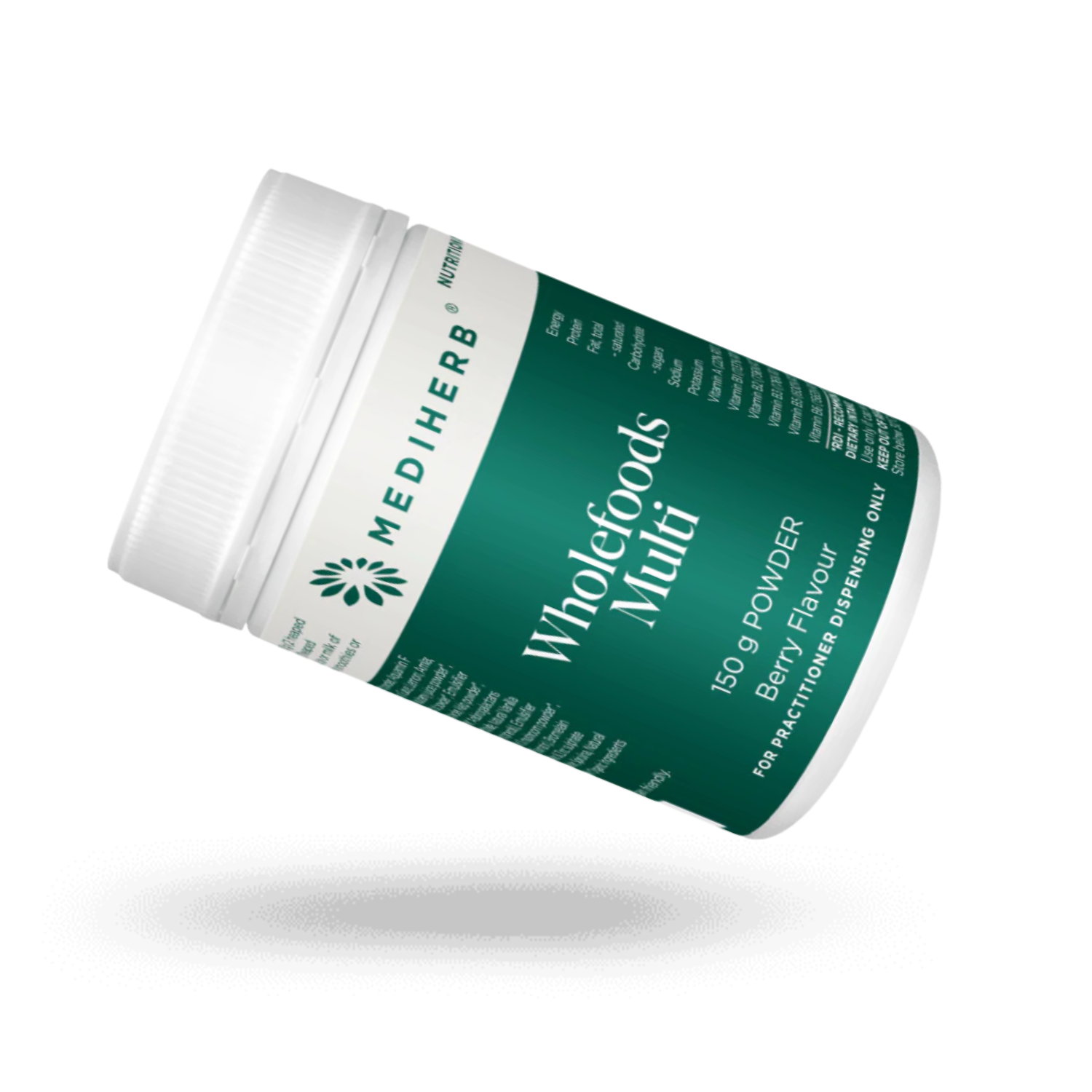 Mediherb Wholefoods Multi 150g