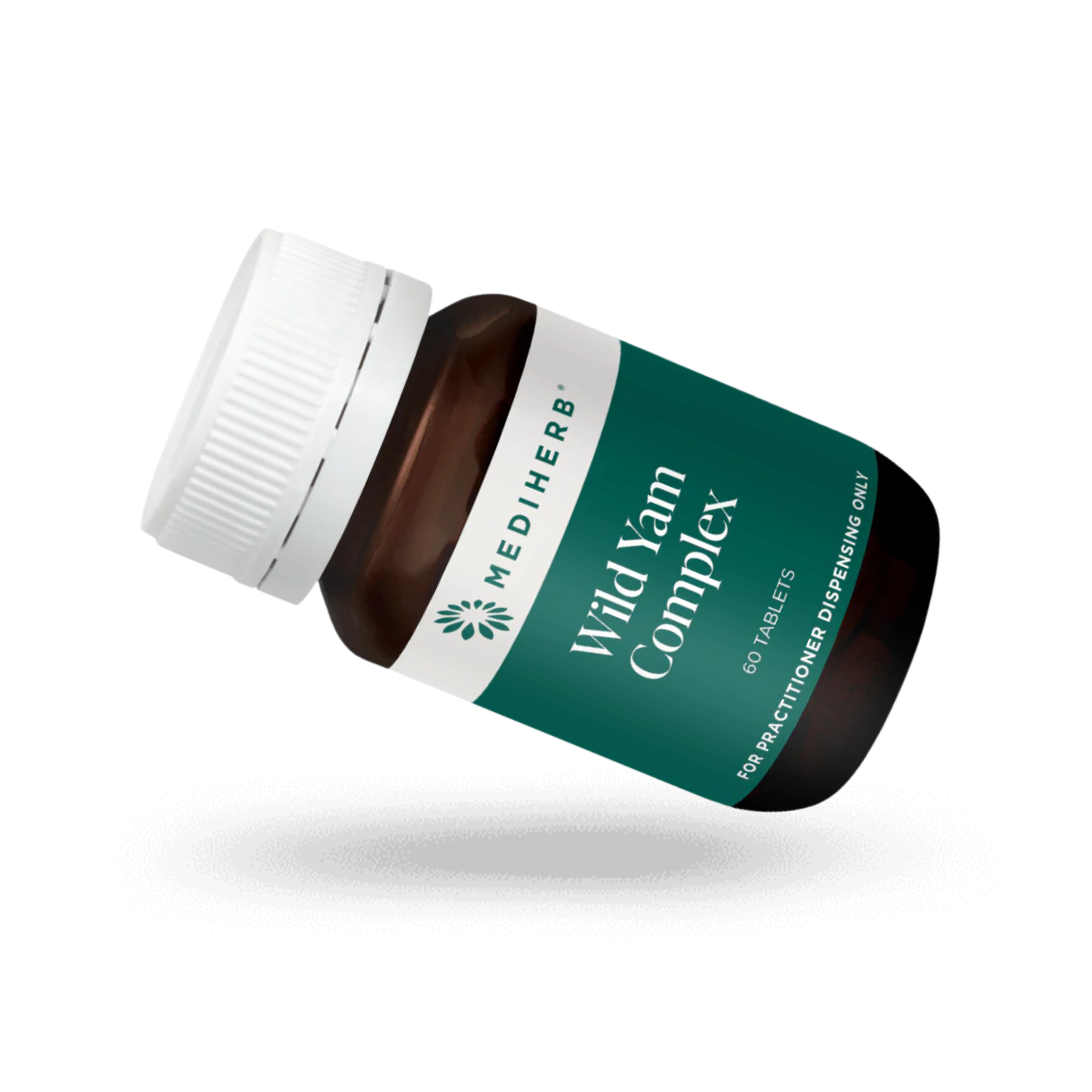 Mediherb Wild Yam Complex 60t