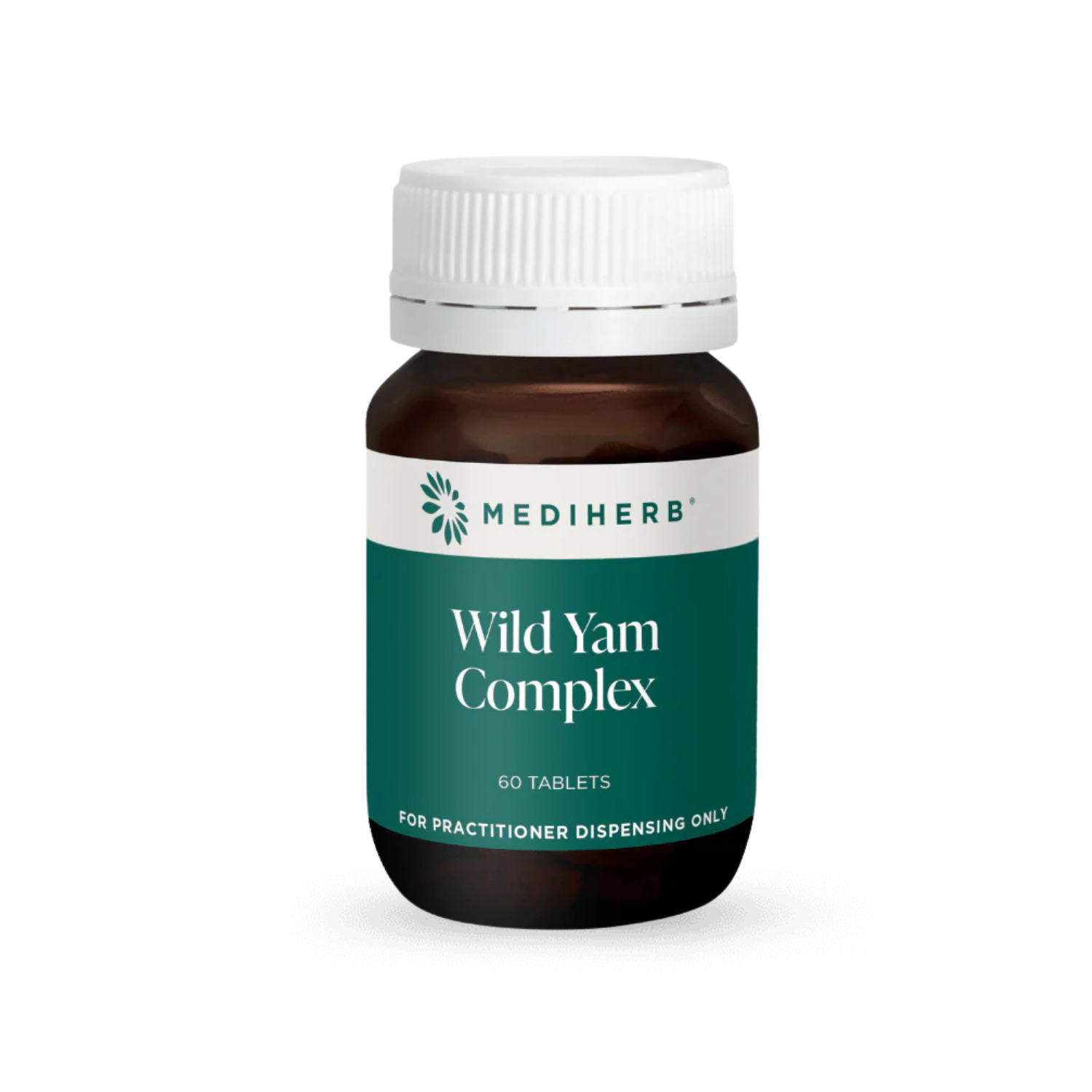 Mediherb Wild Yam Complex 60t