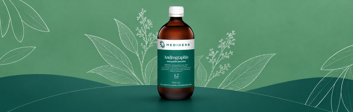 Andrographis 1:2 500ml