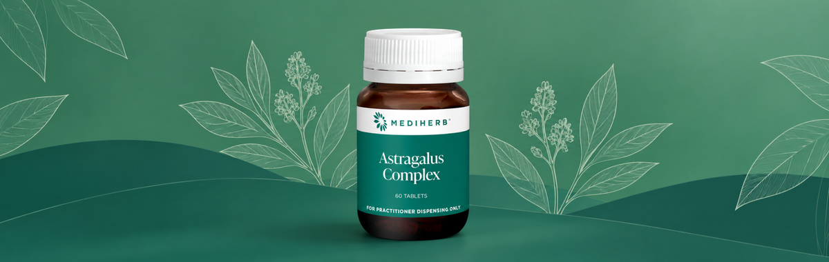 Astragalus Complex 60t