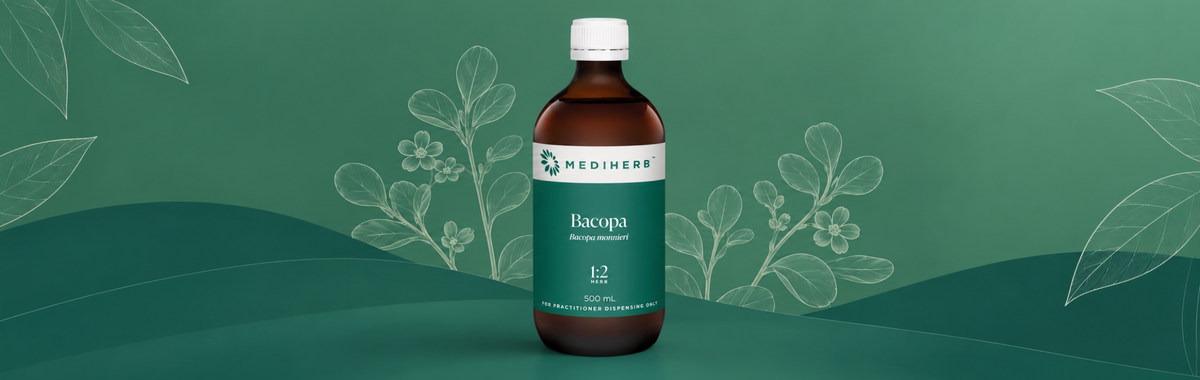Bacopa 1:2 500ml