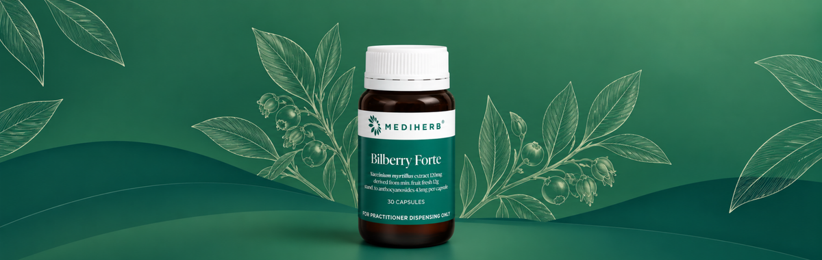 Bilberry Forte 30 Capsules
