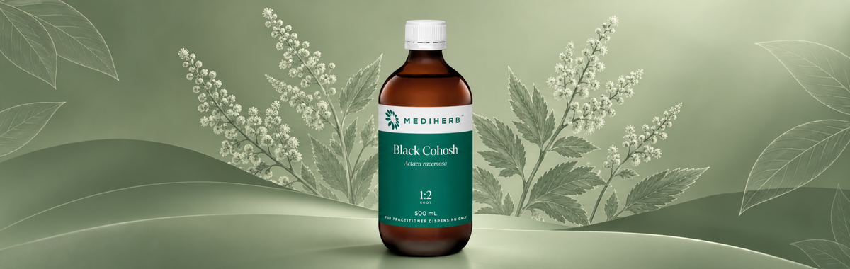 Black Cohosh 1:2 500ml