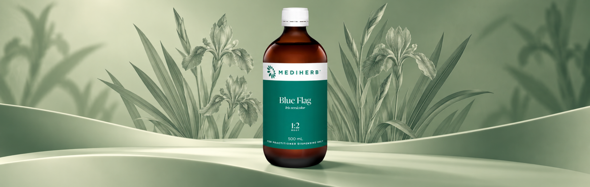 Blue Flag 1:2 500ml