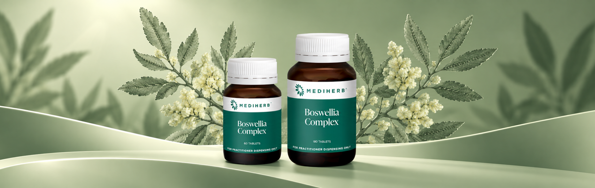 Boswellia Complex Tablets