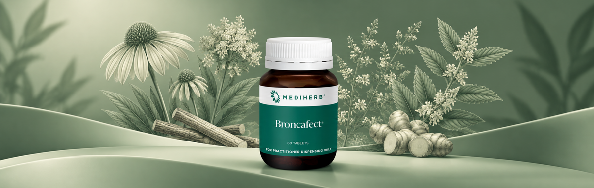 Broncafect 60 Tablets