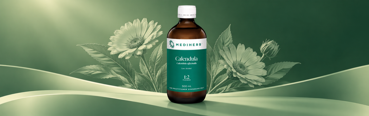 Calendula Low Alcohol 1:2 500ml