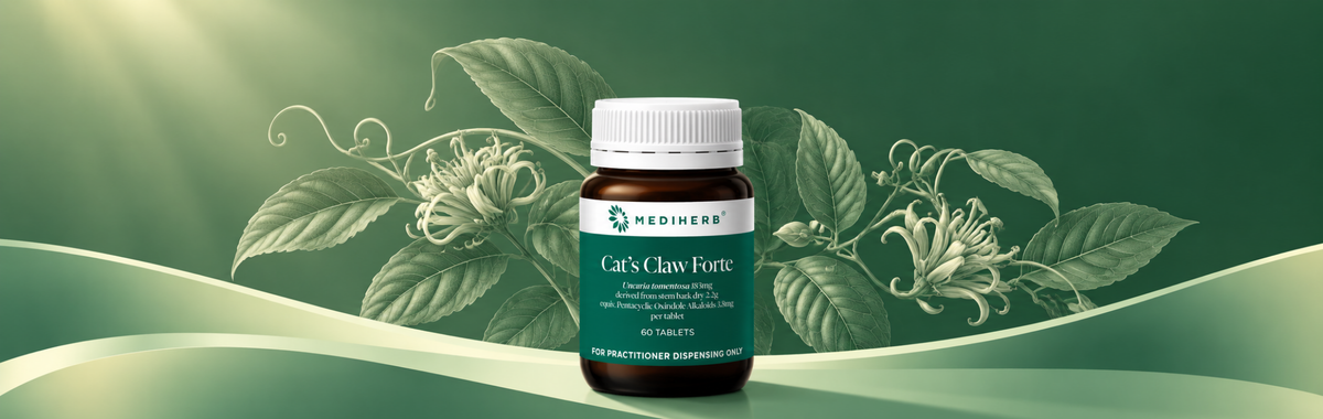 Cat's Claw Forte 60t