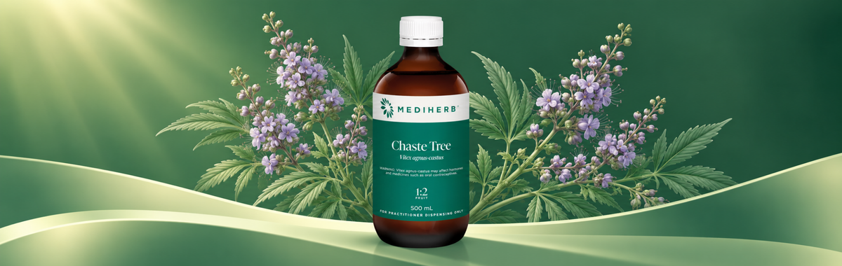 Chaste Tree 1:2 500ml