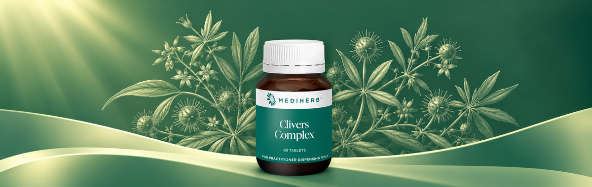 Clivers Complex 60t