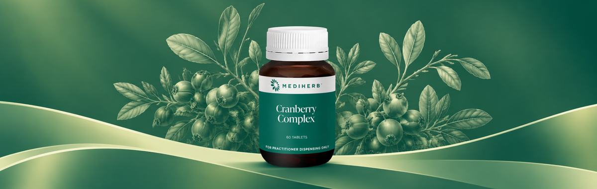 Cranberry Complex 60t