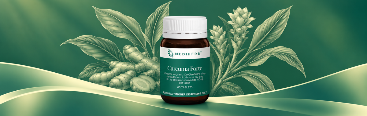 Curcuma Forte 60t