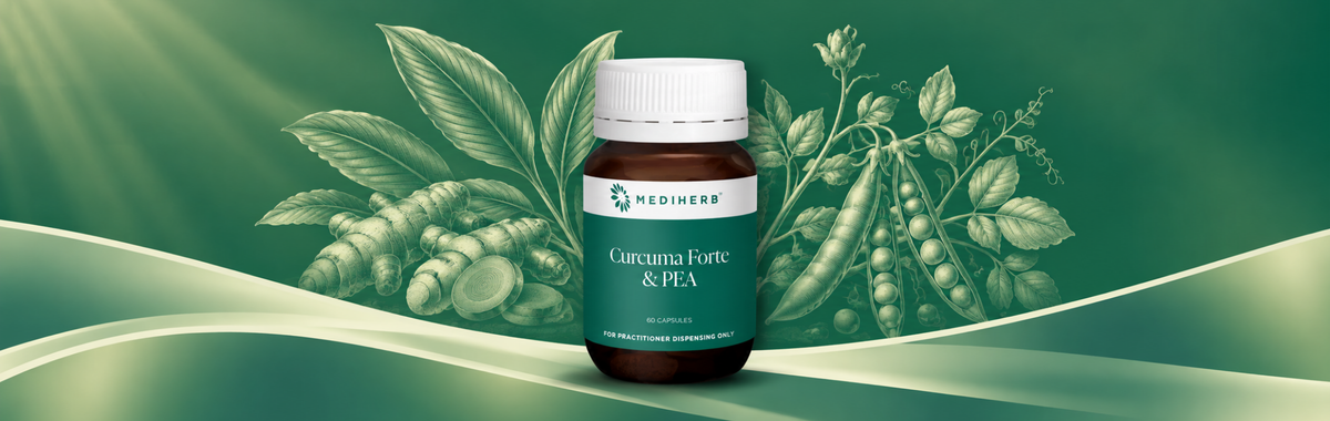Curcuma Forte & PEA 60c