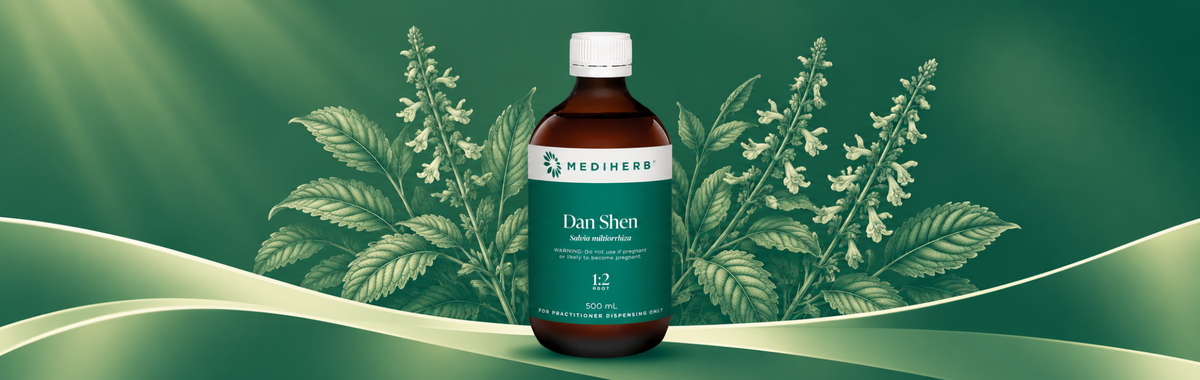 Dan Shen 1:2 500ml