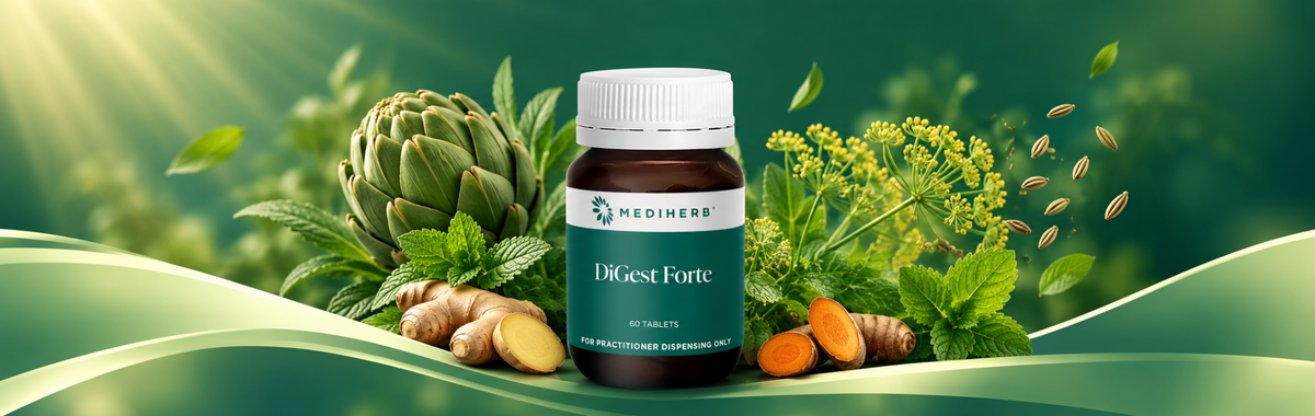DiGest Forte 60 Tablets