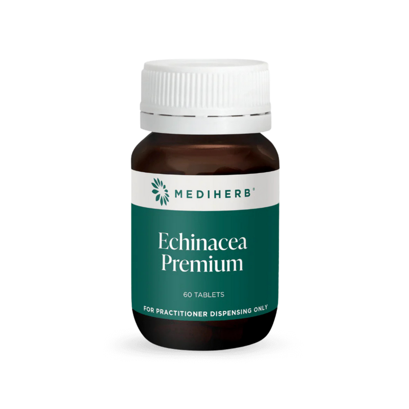 MediHerb Echinacea Premium 60 Tablets