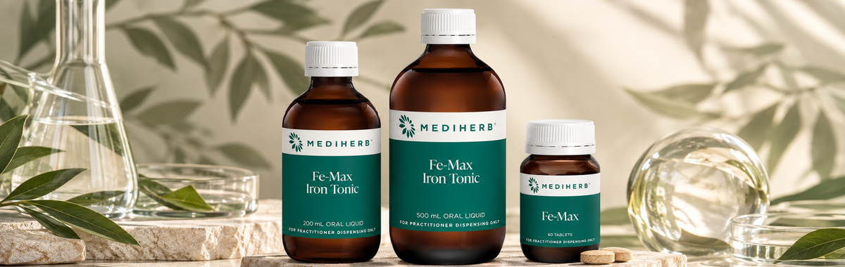Fe-Max Iron Tonic 200ml