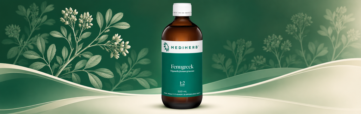 Fenugreek 1:2 500ml