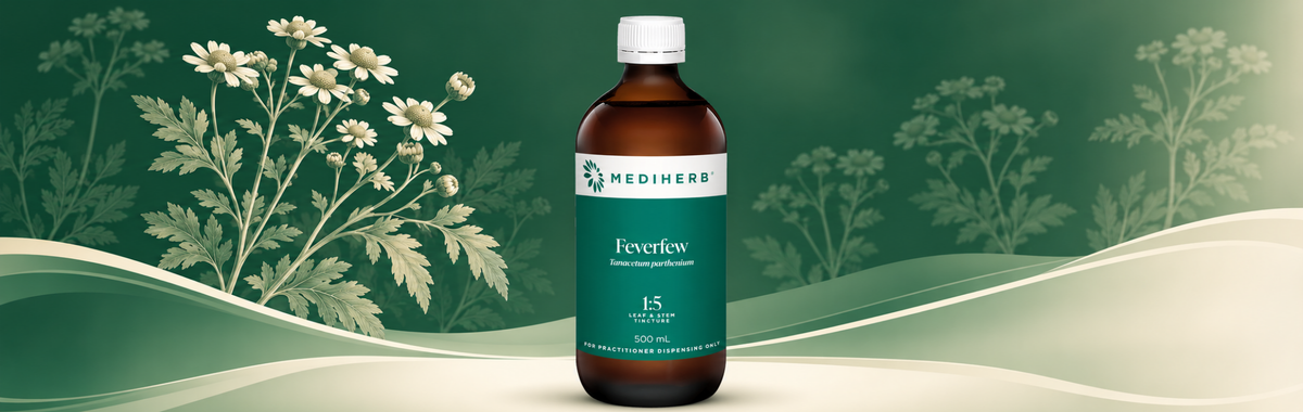 Feverfew 1:5 500ml