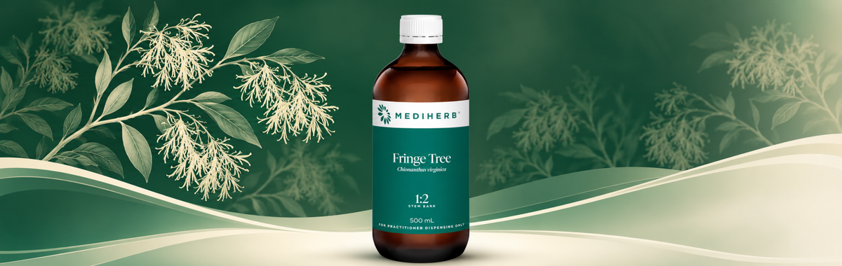 Fringe Tree 1:2 500ml
