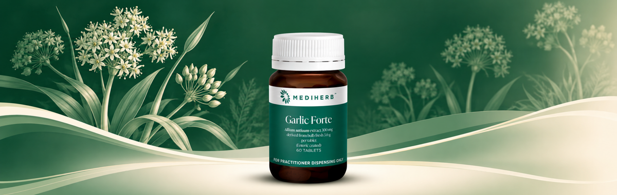 Garlic Forte 60 Tablets