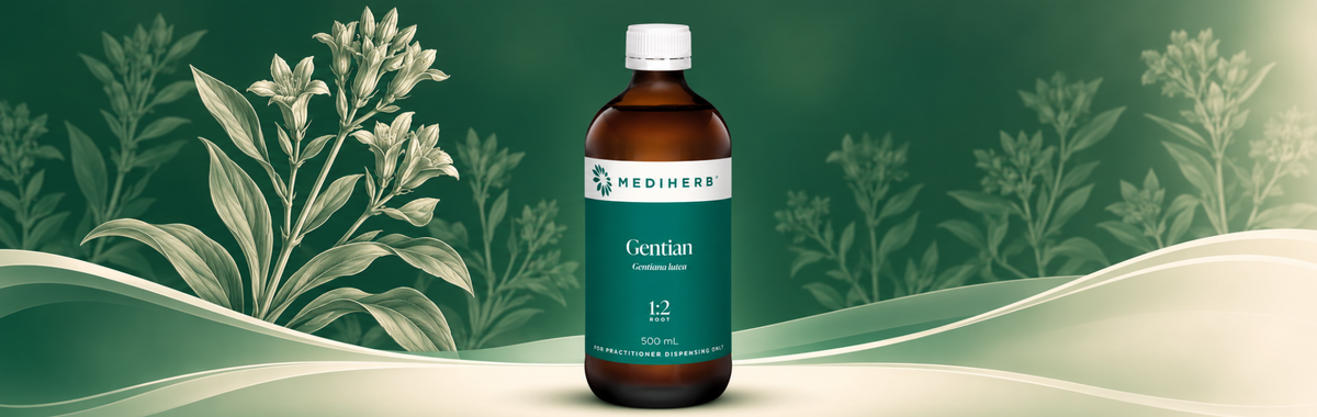 Gentian 1:2 500ml