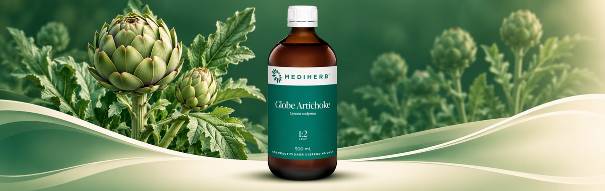 Globe Artichoke 1:2 500ml