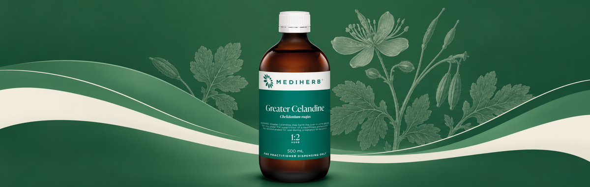 Greater Celandine 1:2 500ml