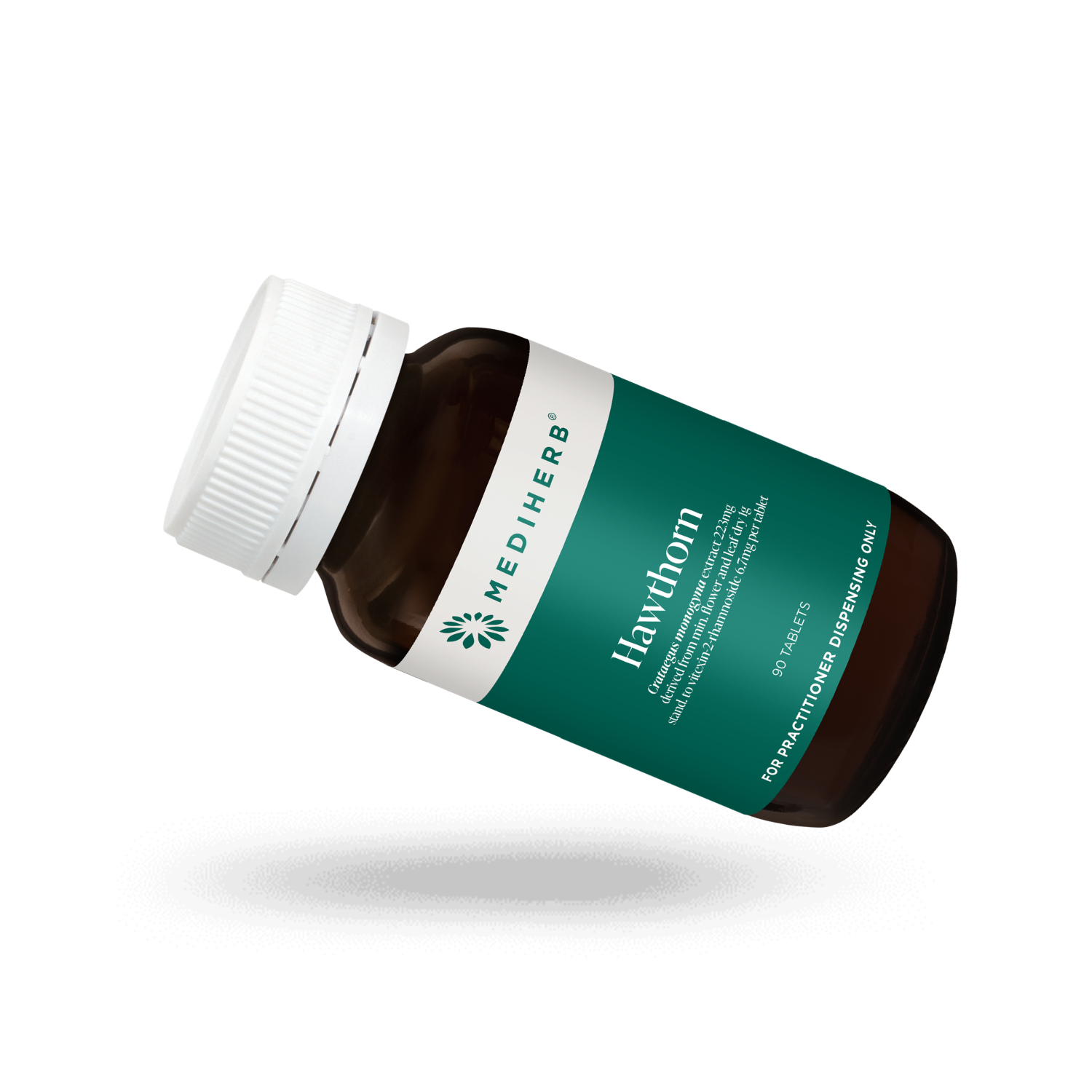 Mediherb Hawthorn 90 Tablets