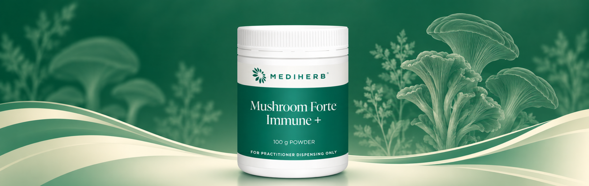 Mushroom Forte Immune + 100g