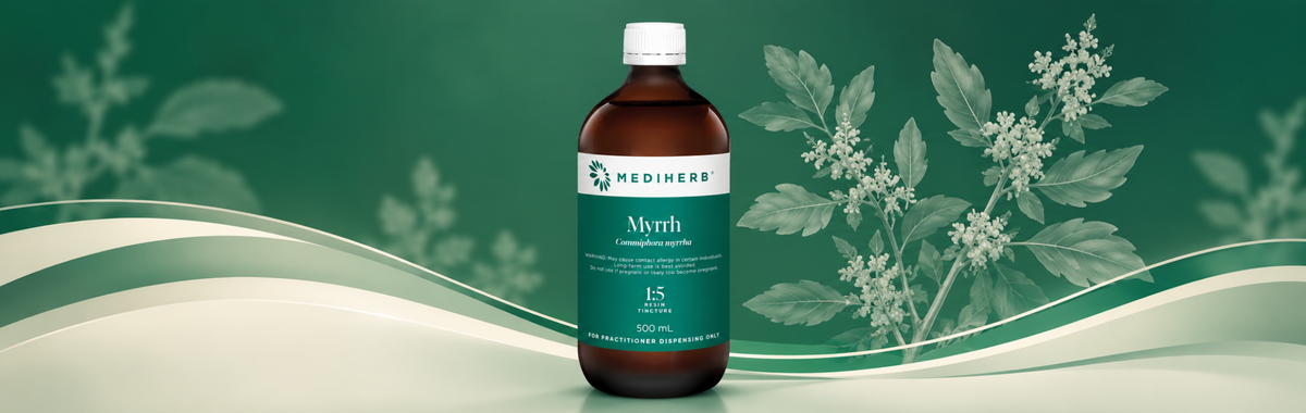 Myrrh 1:5 500ml