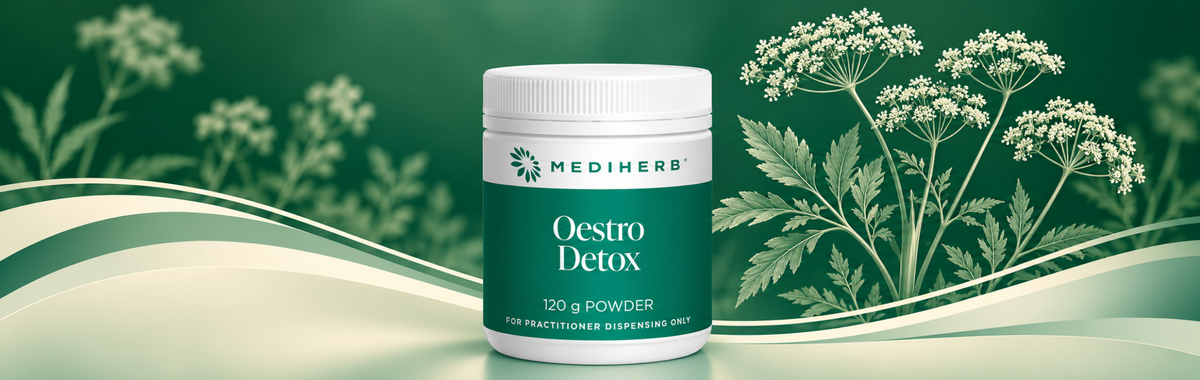 Oestro Detox 120g