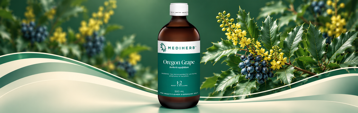 Oregon Grape 1:2 500ml