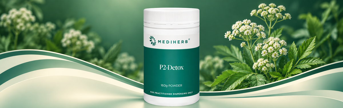 P2 Detox 160g