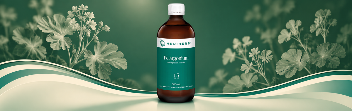 Pelargonium 1:5 500ml