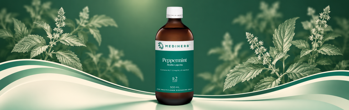 Peppermint 1:2 500ml