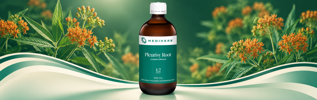 Pleurisy Root 1:2 500ml