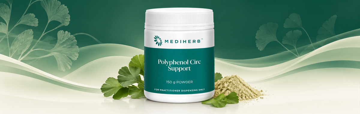 Polyphenol Circ Support 150g