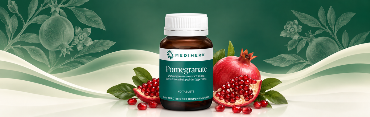 Pomegranate 60 Tablets