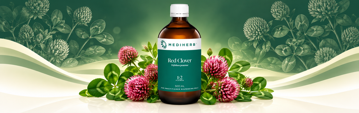 Red Clover Flowers 1:2 500ml
